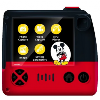 Disney 兒童數碼相機